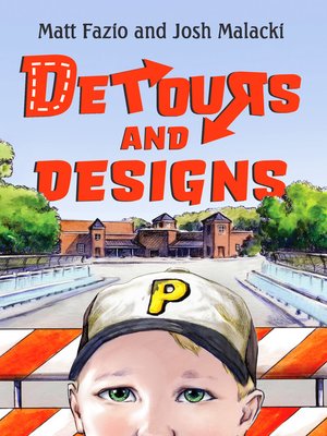 cover image of Detours and Designs